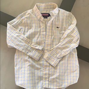 VV toddler button dress shirt